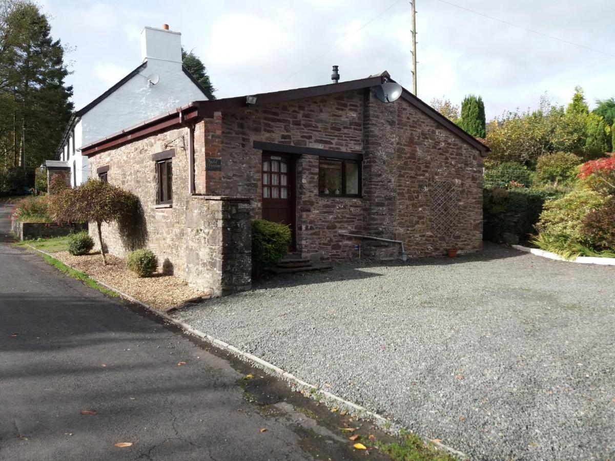Villa Auld Ffynnon Brecon Exterior foto