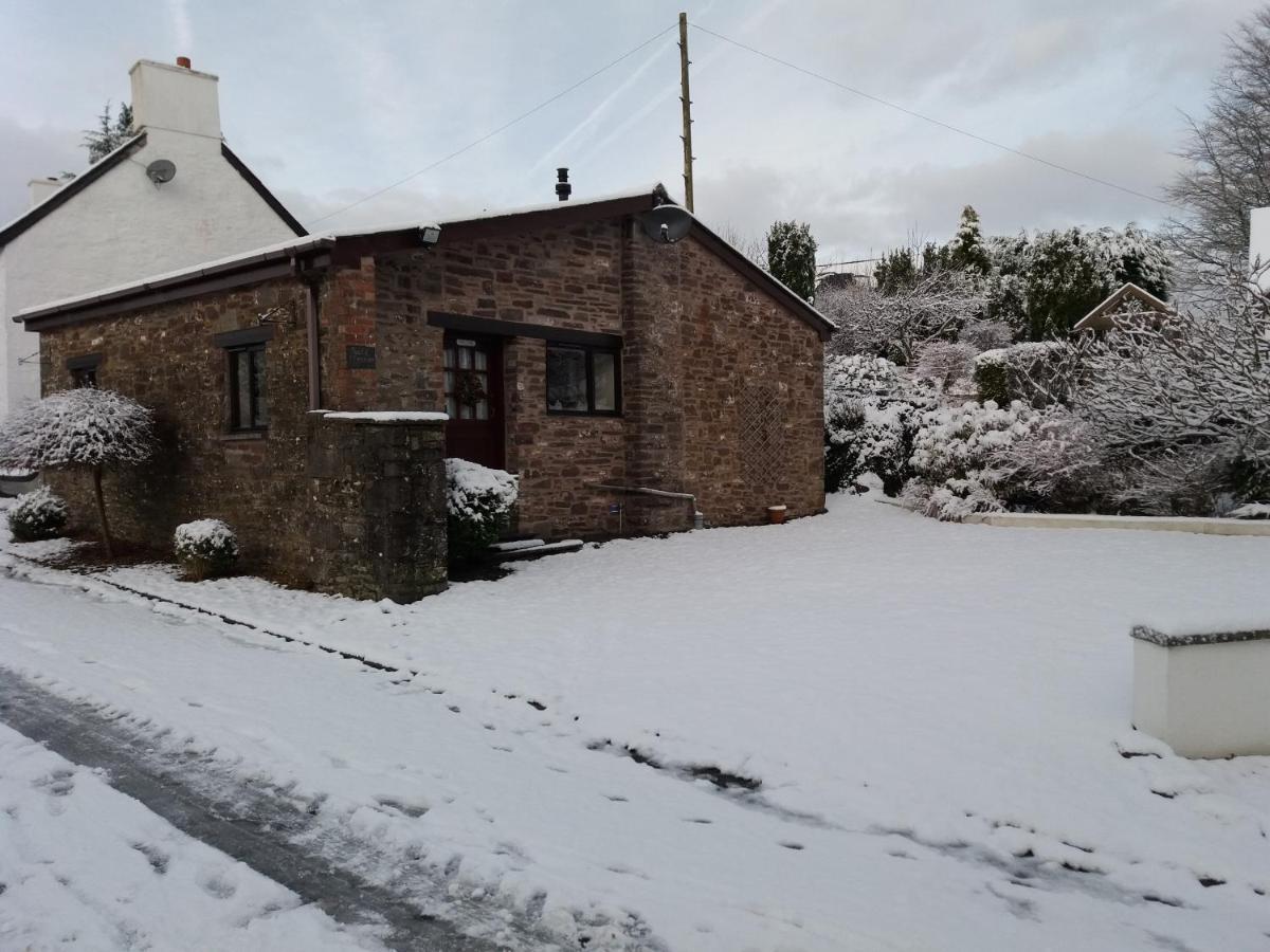 Villa Auld Ffynnon Brecon Exterior foto