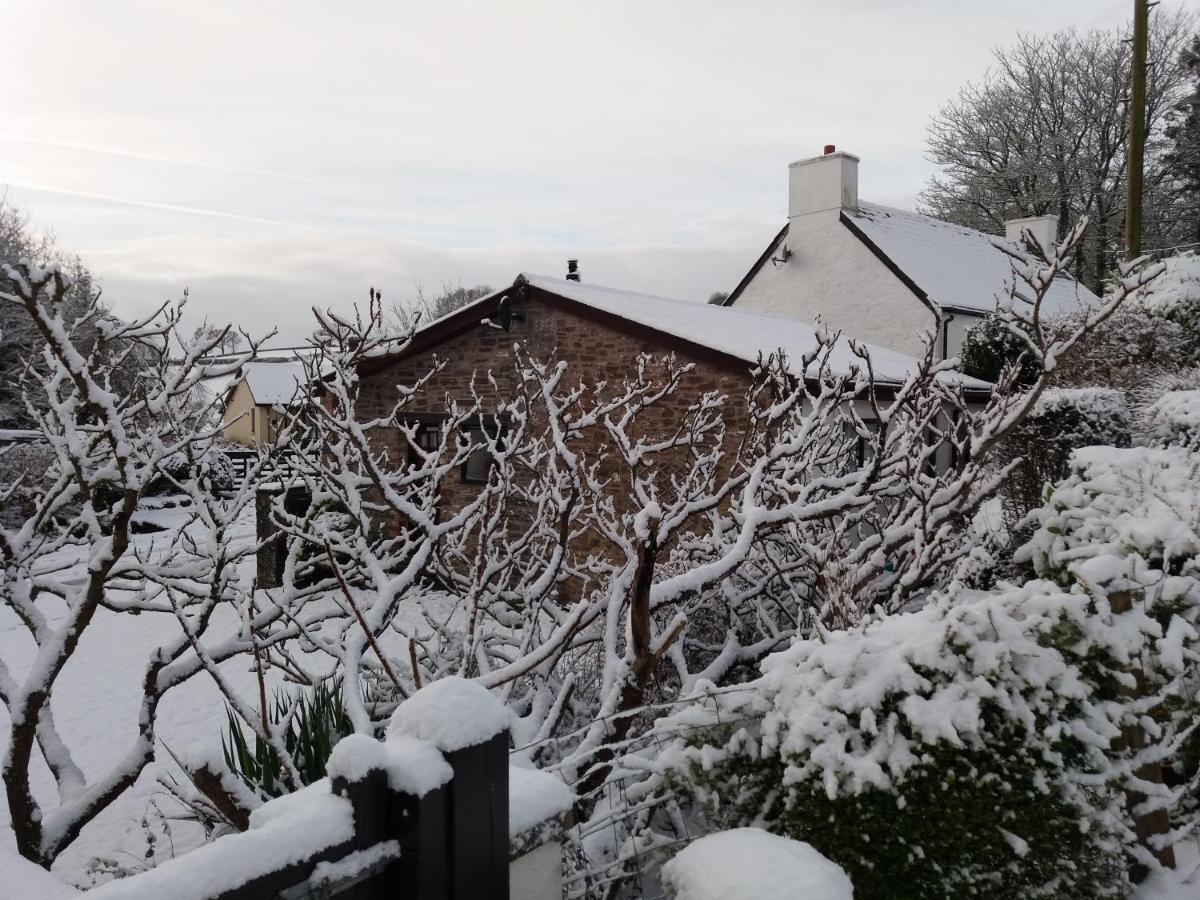 Villa Auld Ffynnon Brecon Exterior foto