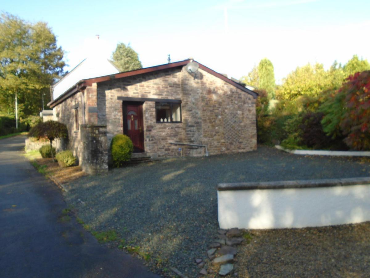 Villa Auld Ffynnon Brecon Exterior foto